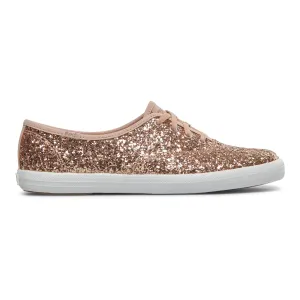 Women's Champion Glitter Cel Rose Gold