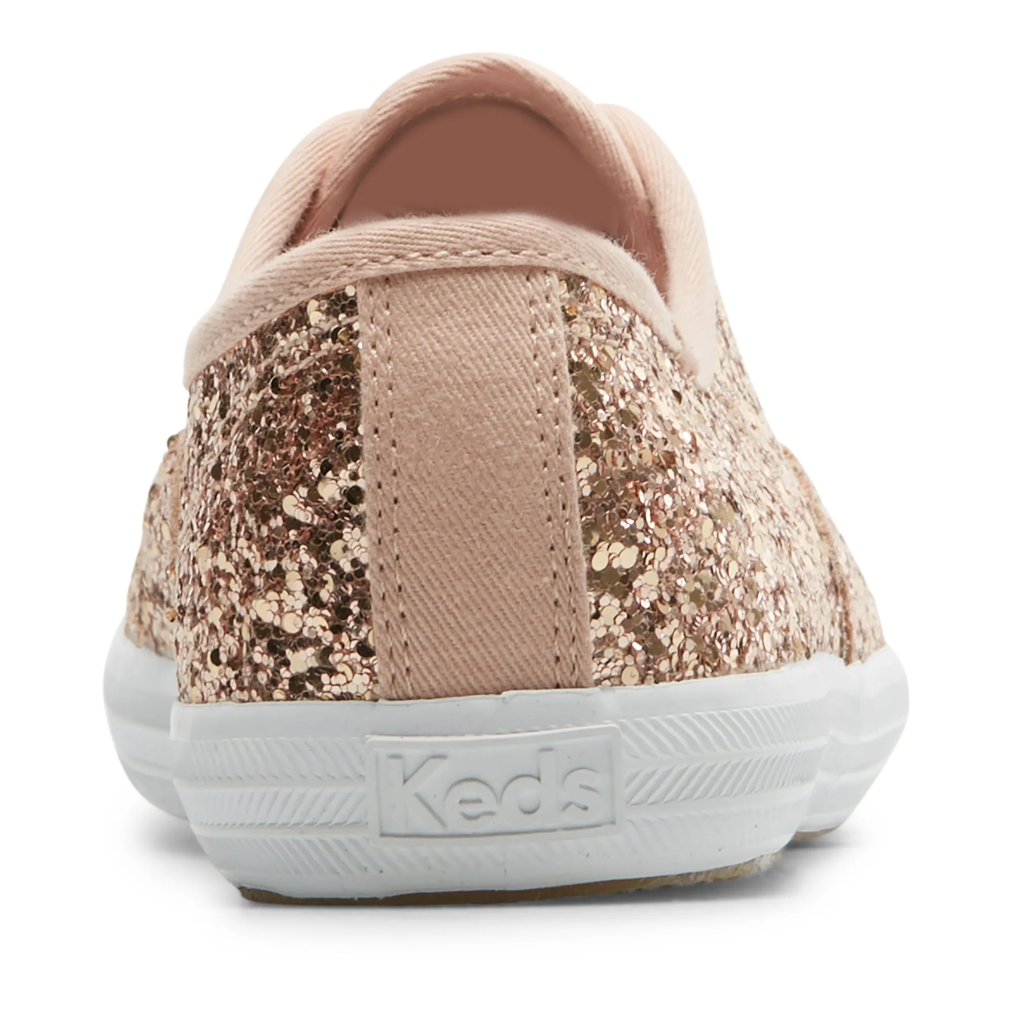 Women's Champion Glitter Cel Rose Gold