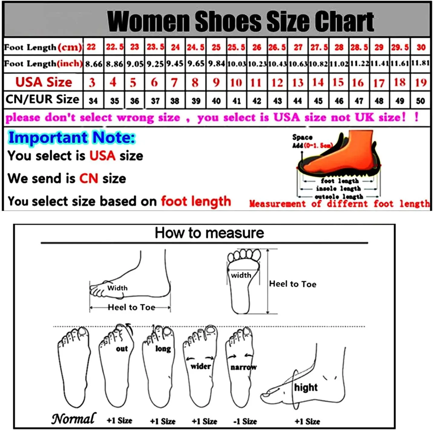 Women's Crystal Flip-Flops - Flat Heel Summer Casual Big Size