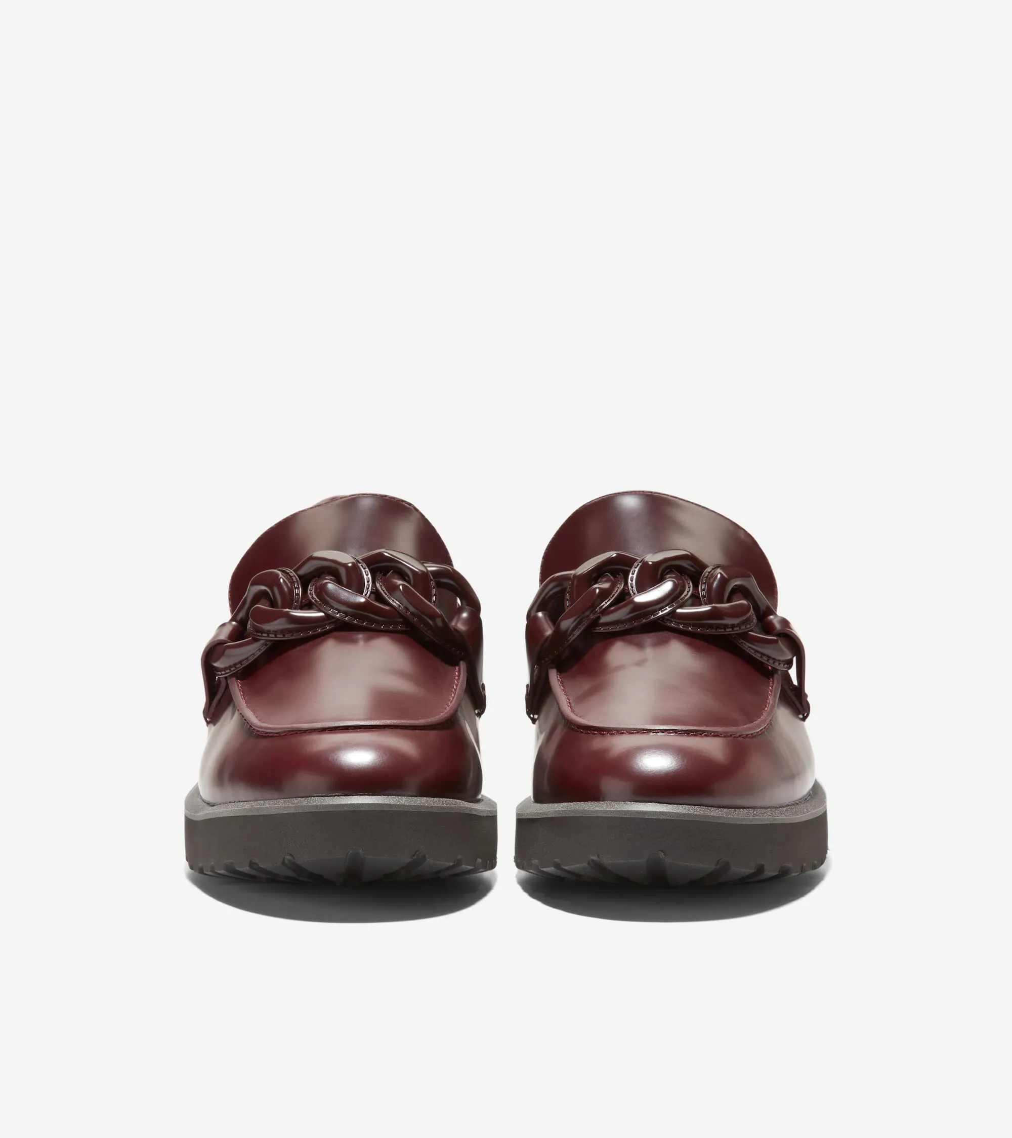 Women's Geneva Chain Loafers