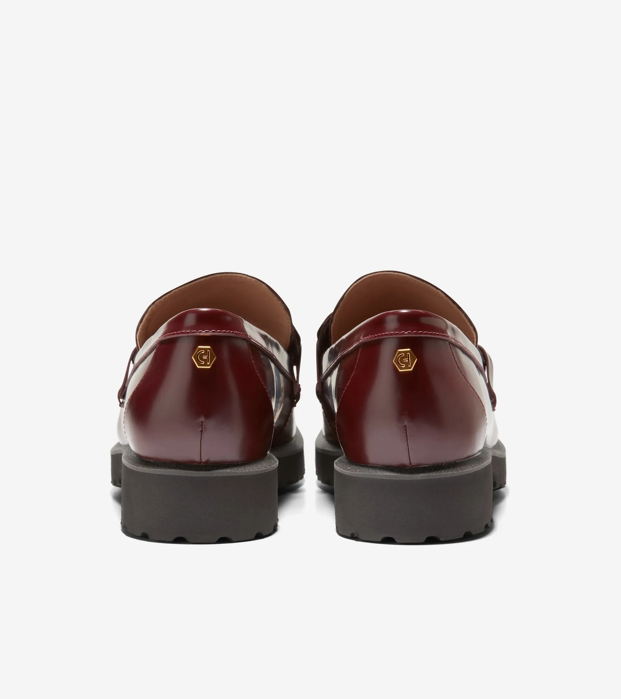 Women's Geneva Chain Loafers