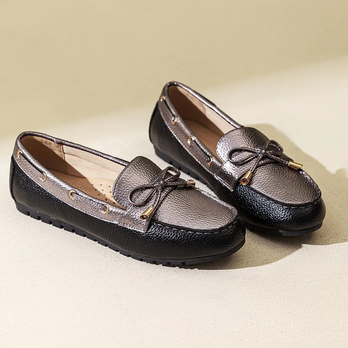 Women’s Loafer Casual On Flat Shoes Classy and Comfortable