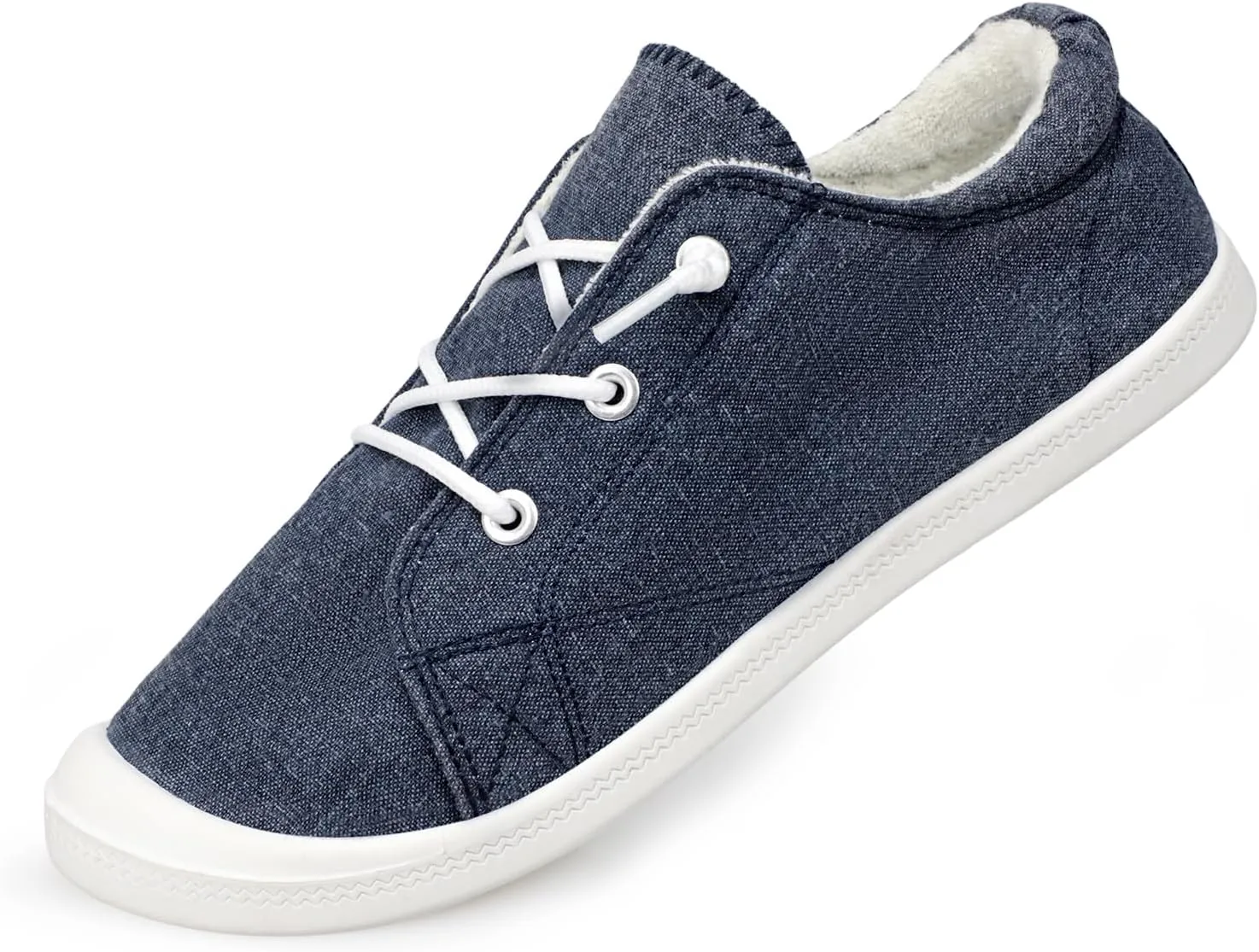 Women's Low-top Casual Walking Shoes Classic Comfortable Flat Fashion Sneakers