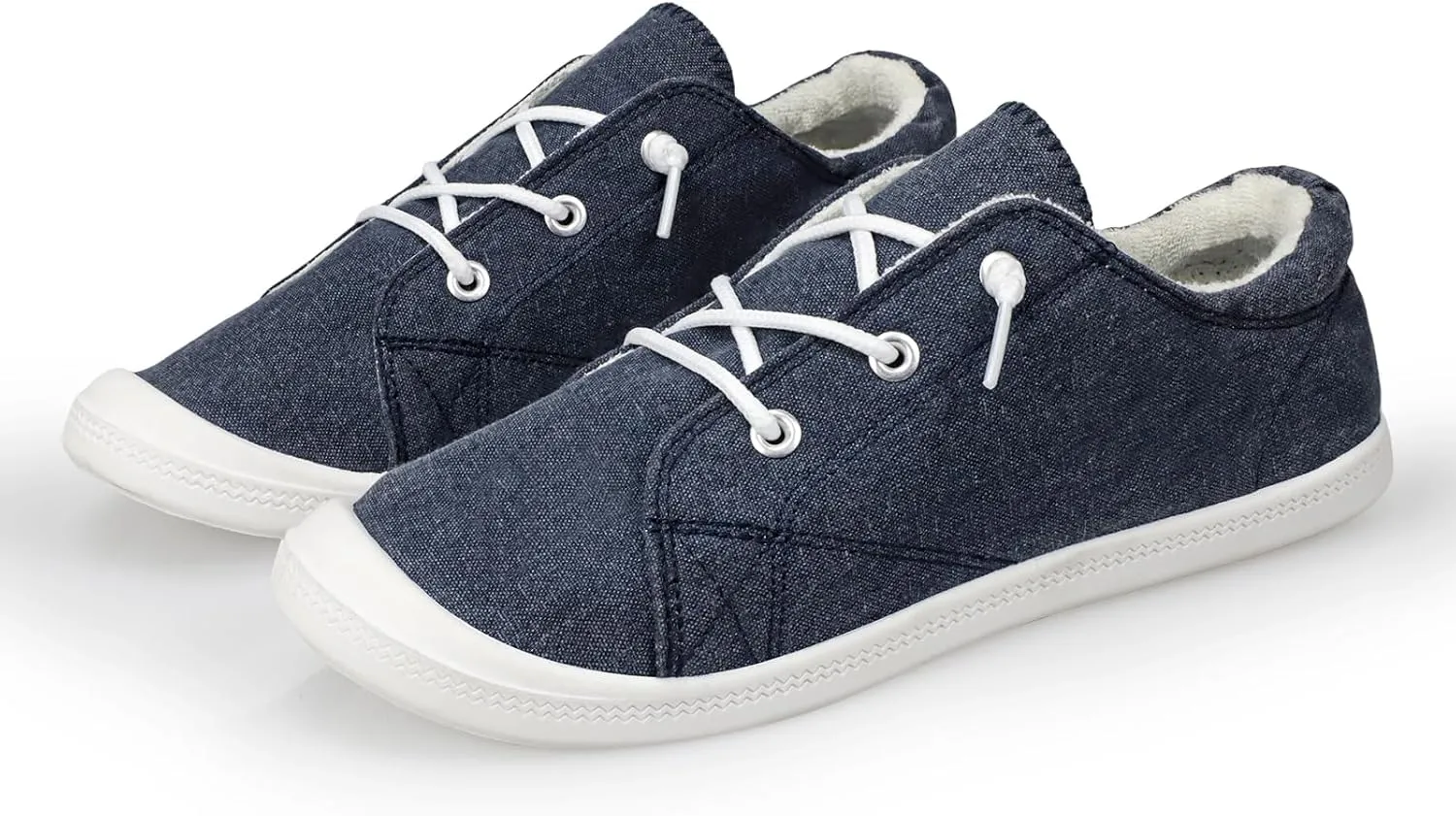 Women's Low-top Casual Walking Shoes Classic Comfortable Flat Fashion Sneakers
