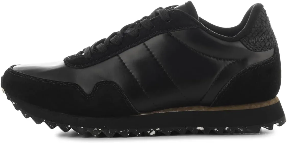 Women's Nora Iii Trainers, 020 Black, 6 Women