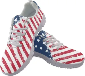Womens Running Sneakers Casual Outdoor Walking Shoes Lightweight Athletic Tennis Sport Shoes