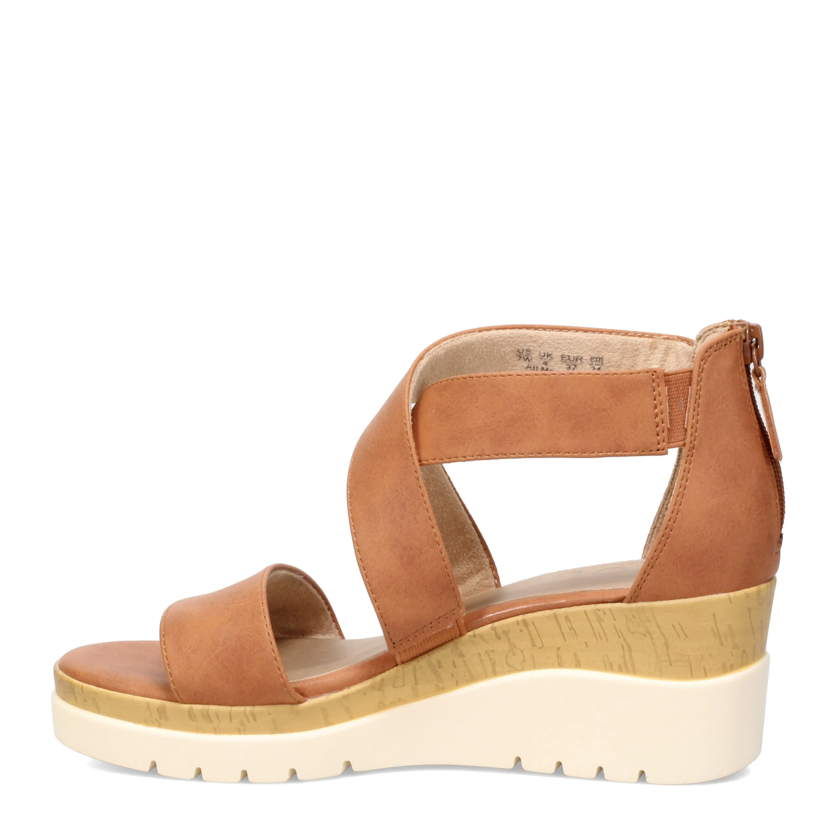 Women's Soul Naturalizer, Goodtimes Wedge Sandal