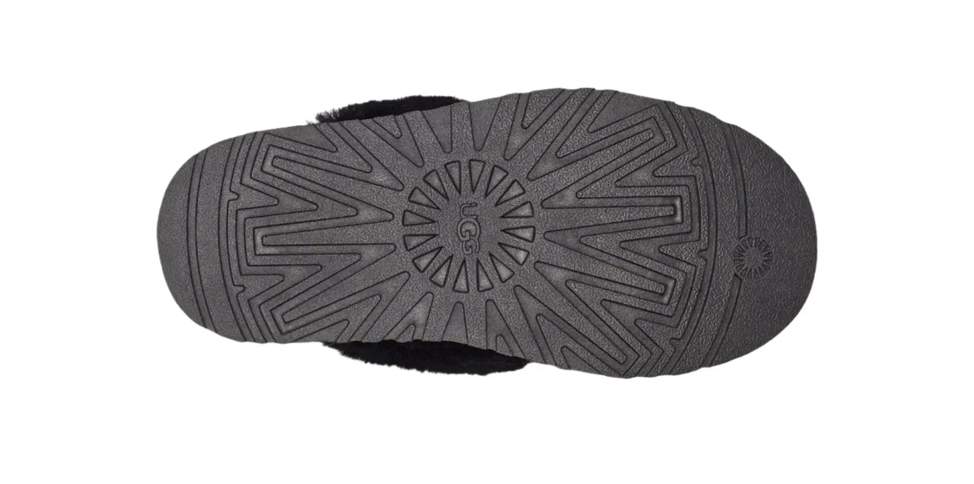 WOMEN'S UGG FUNKETTE | BLACK