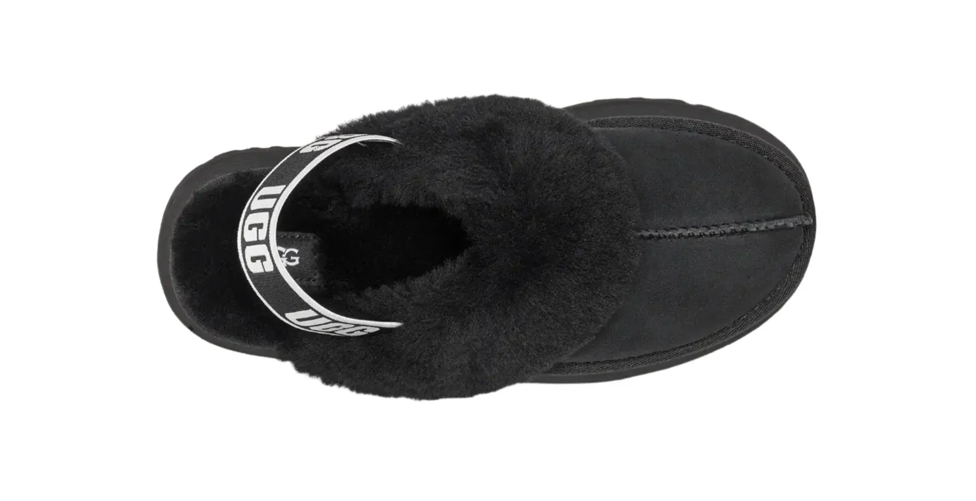 WOMEN'S UGG FUNKETTE | BLACK