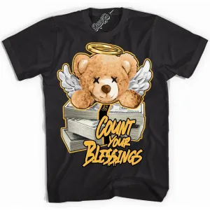 Wu-Tang Dunks Sneaker Shirt Count Your Blessings Graphic