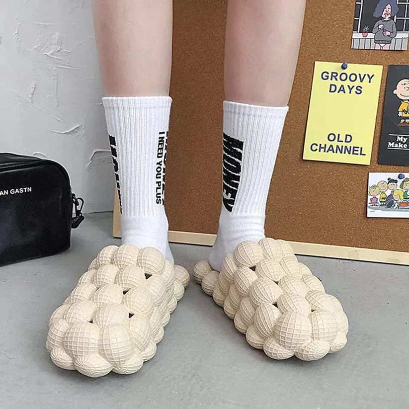 Zapatillas Estar Tendencia para de Mullidas Technologically advanced por Mujer - de Heidi Casa TikTok Fast dispatch