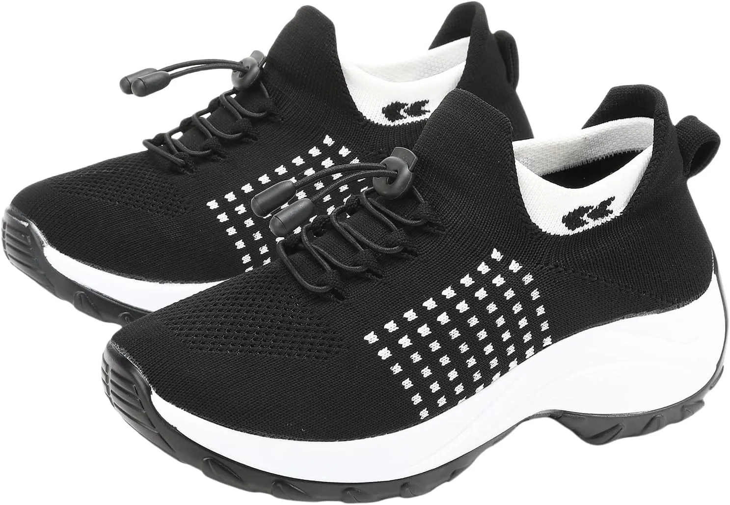 ZWRXW Comfort Wear Orthowear Shoes for Women Men,Arch Support Orthopedic Sneakers Stretch Comfortable Casual Athletic Sneakers Outdoor Lightweight Breathable Walk Shoes