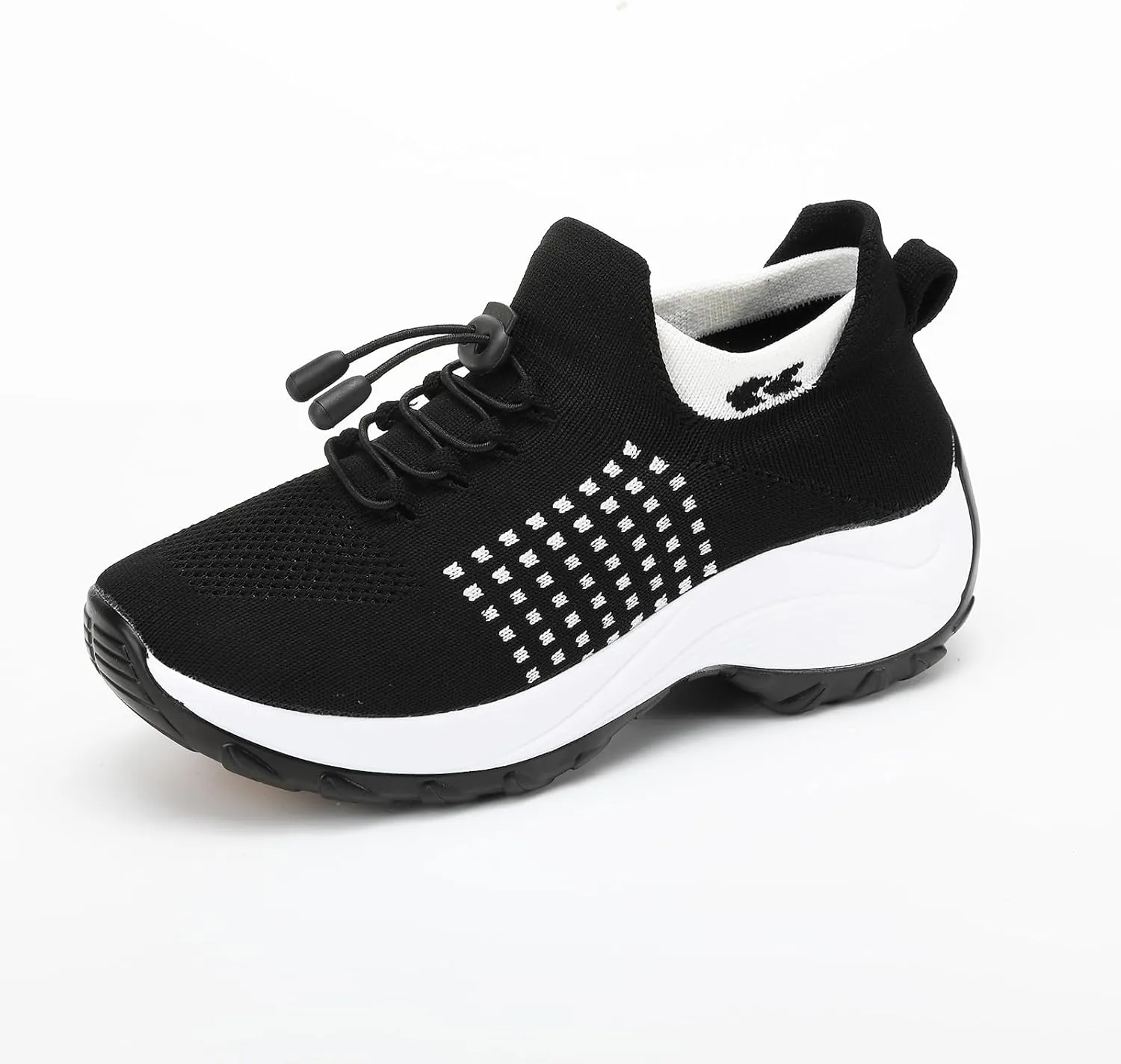 ZWRXW Comfort Wear Orthowear Shoes for Women Men,Arch Support Orthopedic Sneakers Stretch Comfortable Casual Athletic Sneakers Outdoor Lightweight Breathable Walk Shoes